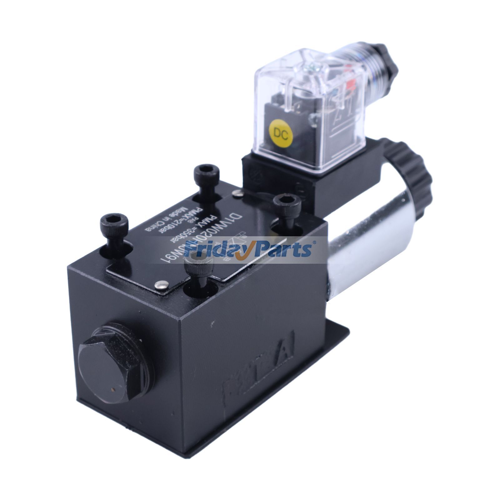  Hydraulic Directional Solenoid Valve For Parker