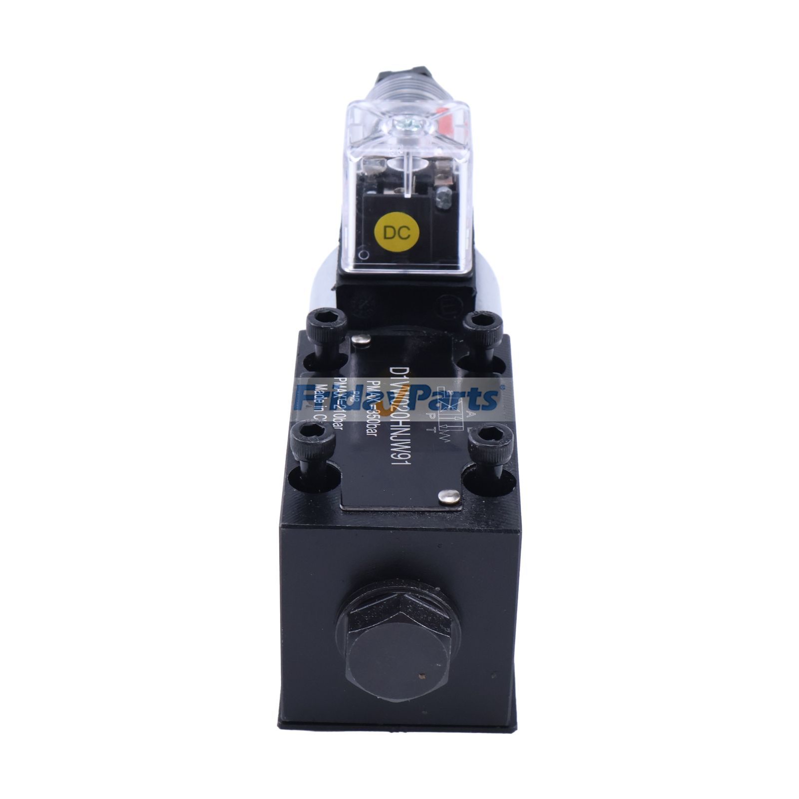 FridayParts Hydraulic Directional Solenoid Valve