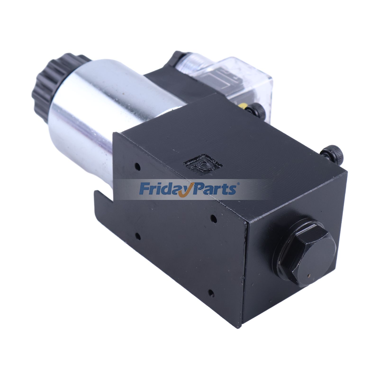 24V Aftermarket Parker D1VW020HNJW91 Hydraulic Directional Solenoid Valve