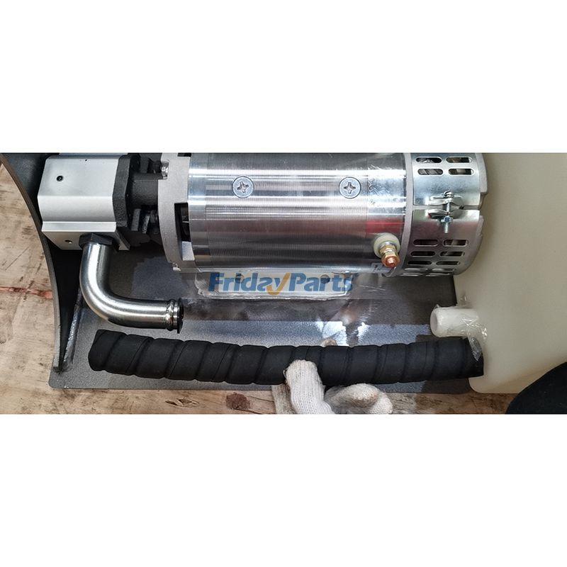 24V Hydraulikpumpefür Hubarbeitsbühnen