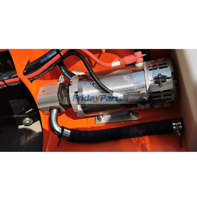 FridayParts 24V Hydraulikpumpe