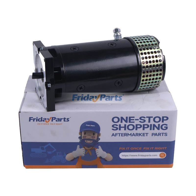 24V Hydraulic Pump Motor Prestolite MMR5107 MMR5107S SPX 3931-AB