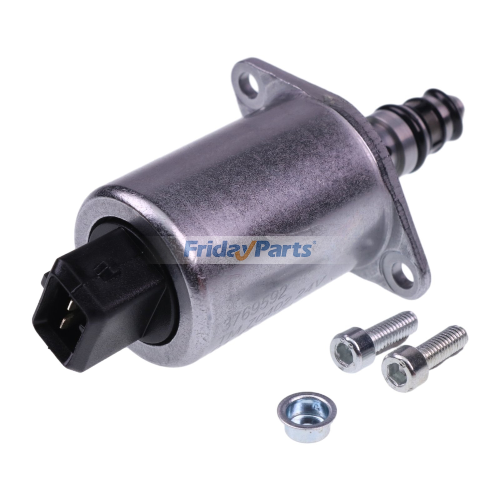 24V Hydraulic Solenoid Valve for Parker 3769592 Kalmar 923944.2304