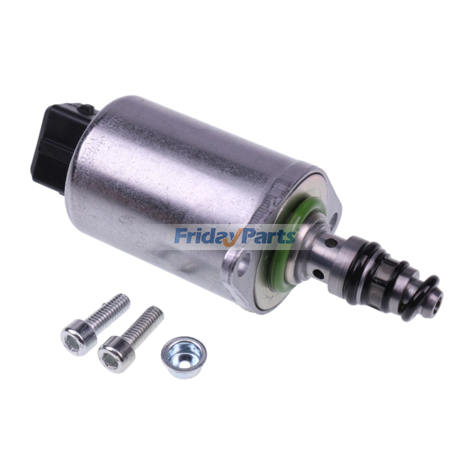 Electroválvula hidráulica de 24 V para Parker 3769592 Kalmar 923944.2304 de FridayParts