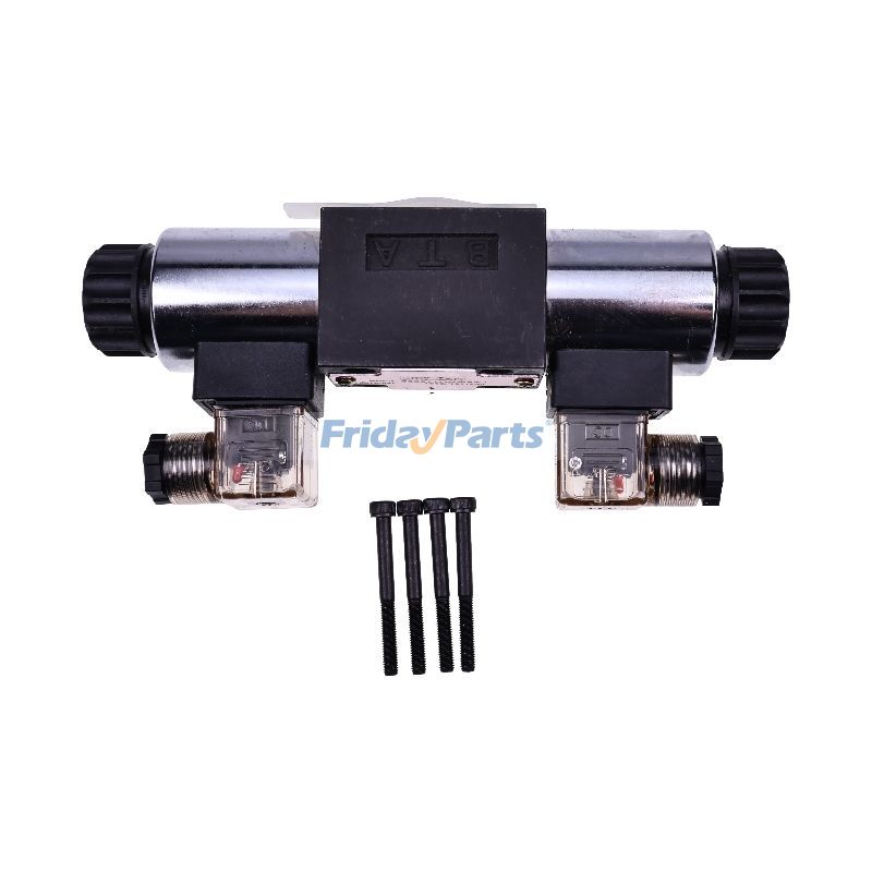  24V Hydraulic Solenoid Valve for Argo-Hytos For OTHER BRAND