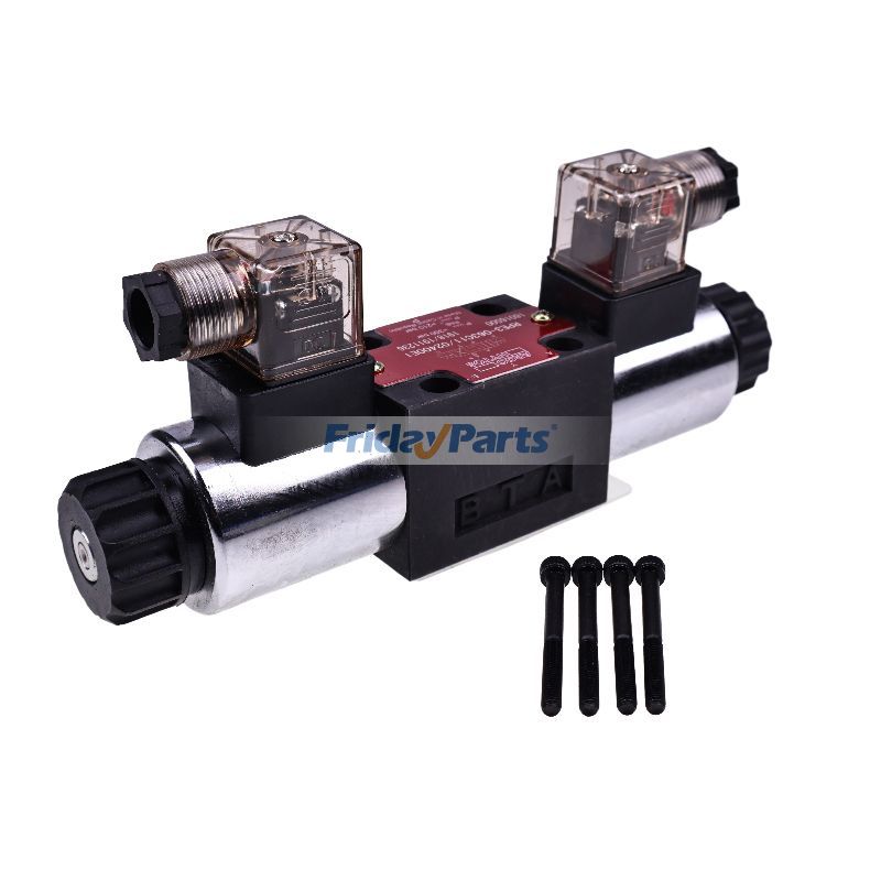 24V Hydraulic Solenoid Valve for Argo-Hytos for Others