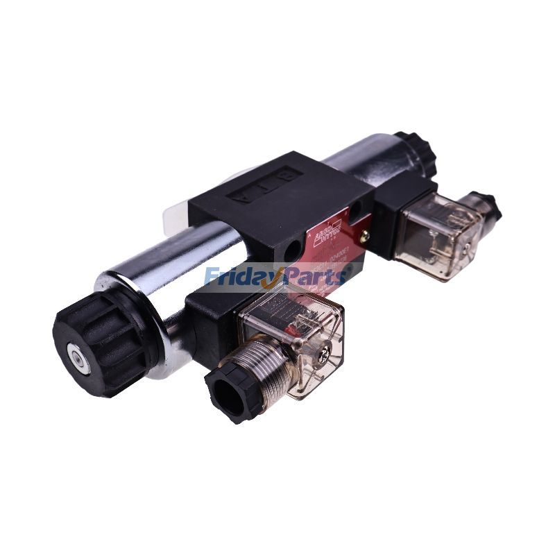 24V Hydraulic Solenoid Valve for Argo-Hytos in Stock in China