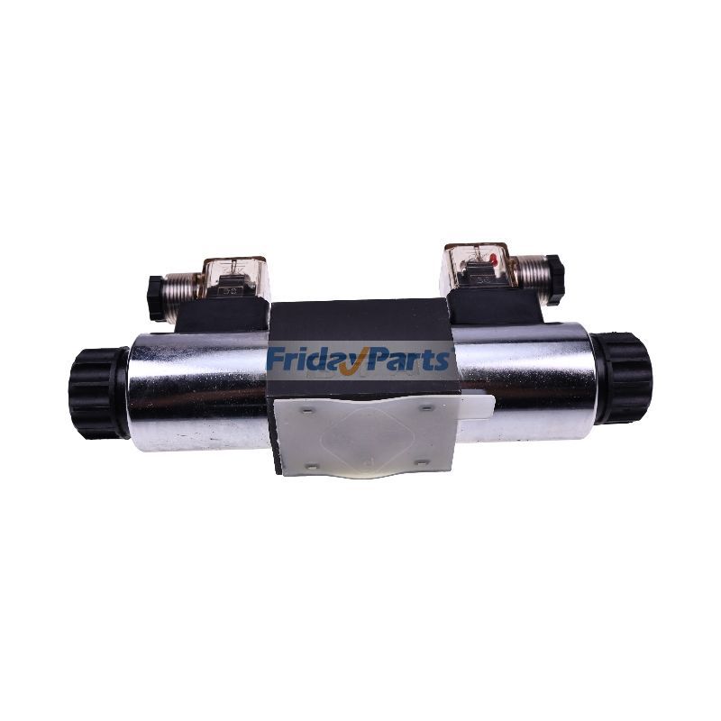 FridayParts 24V Hydraulic Solenoid Valve for Argo-Hytos