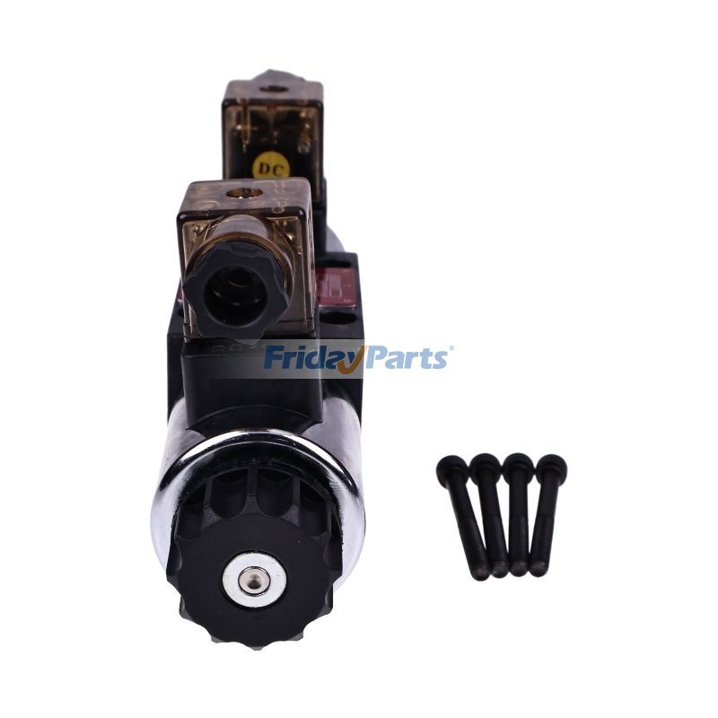 Others 24V Hydraulic Solenoid Valve for Argo-Hytos