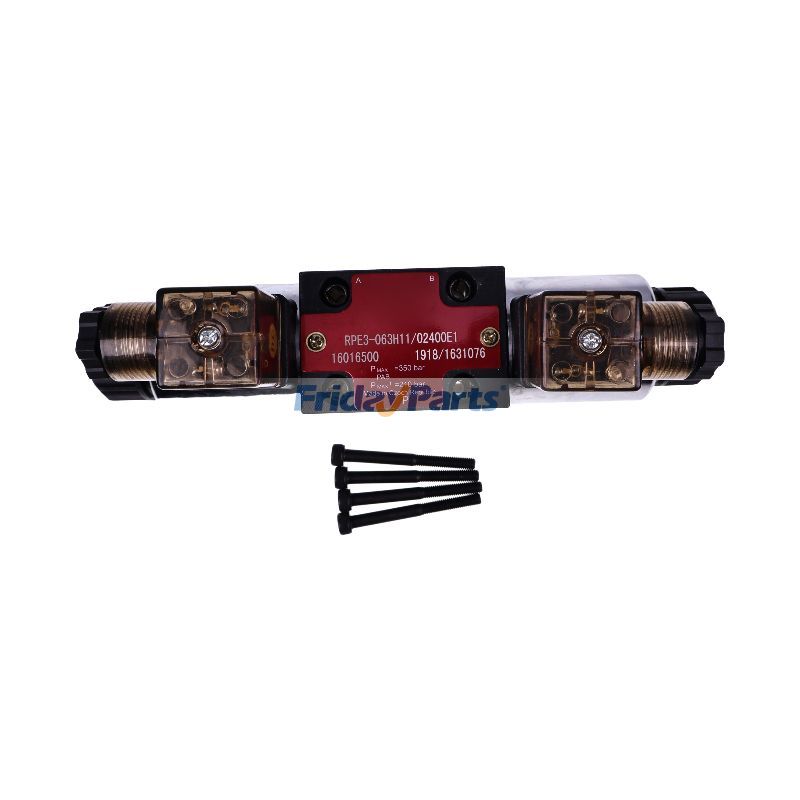 24V Hydraulic Solenoid Valve for Argo-Hytos in Stock in China