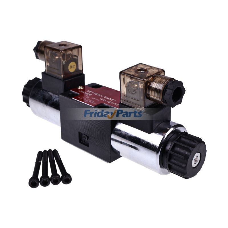 24V Hydraulic Solenoid Valve for Argo-Hytos for Others