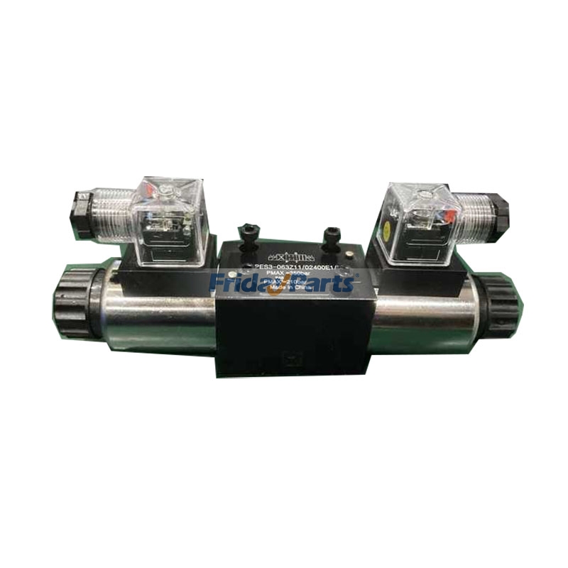Válvula solenóide hidráulica 24V RPE3-063Y11/02400E1 para Argo-Hytos