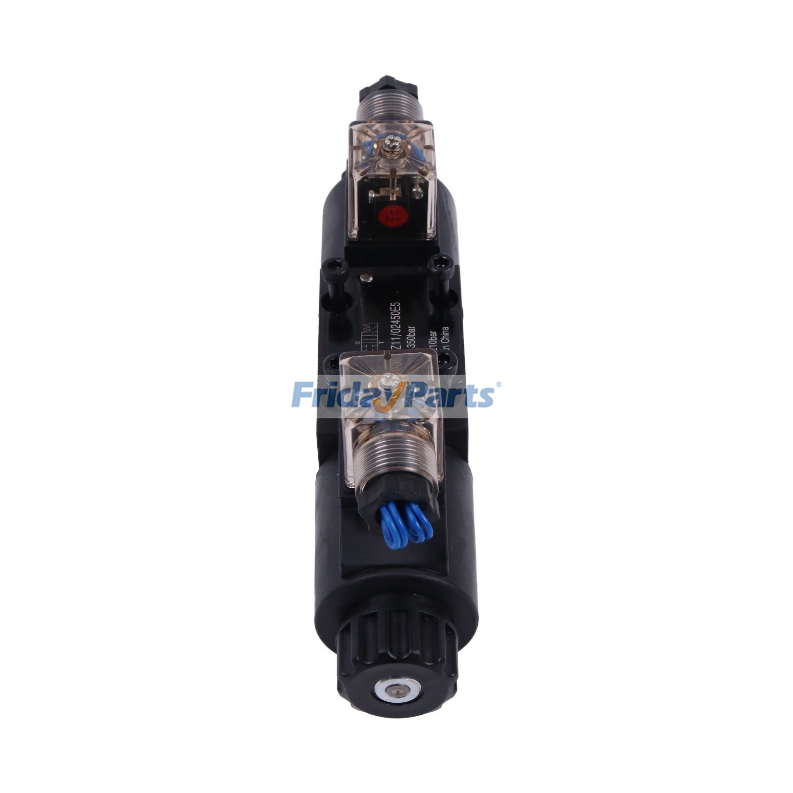 Hydraulic Solenoid Valve in Stock in China
