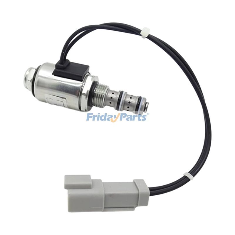 24V Hydraulic Valve 201-0950 for Caterpillar CAT Engine C6.6 C9 3056 3056E Loader 924G 924GZ 928G 928HZ 930G 930H