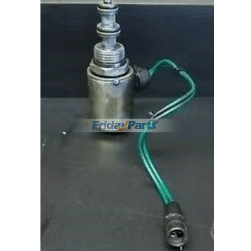 24V Solenoid Cartridge Assembly 7X-1121 for Caterpillar CAT Engine 3116 3306 3408 3508 Loader 960F 970F 980G 988F 990
