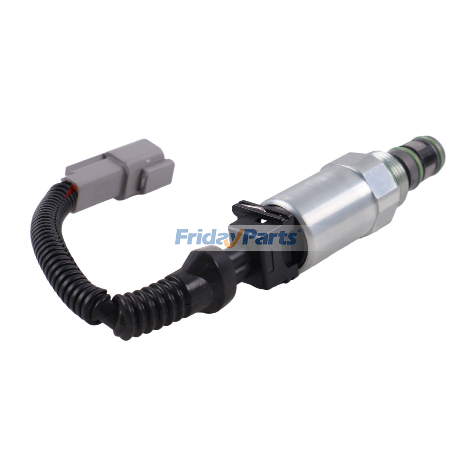 Dozer Hydraulic Valve