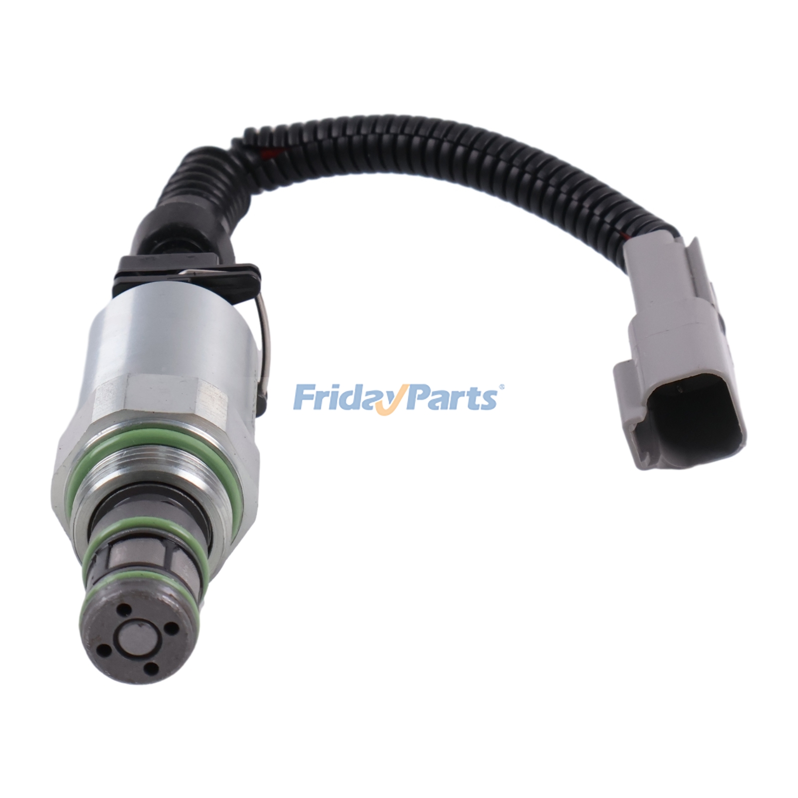 24V Hydraulic Valve 87516636 for CASE 1150K 1150M 1650L 1650M 1850K 2050M New Holland D150B Dozer