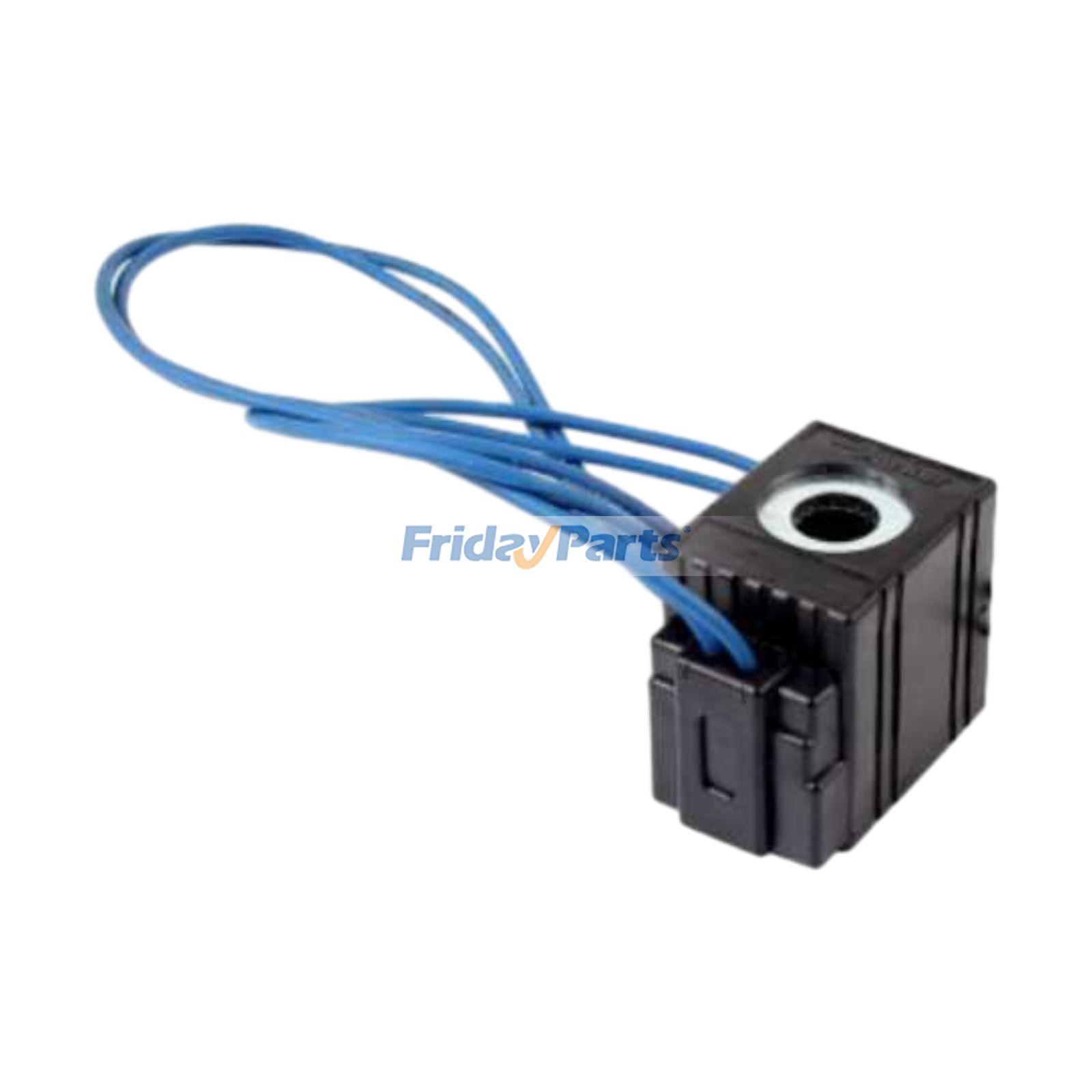 24V Hydraulic Valve Solenoid Coil for P31 P51 P315 P330 P365 Gear Pump - Replaces Parker S10LWD024