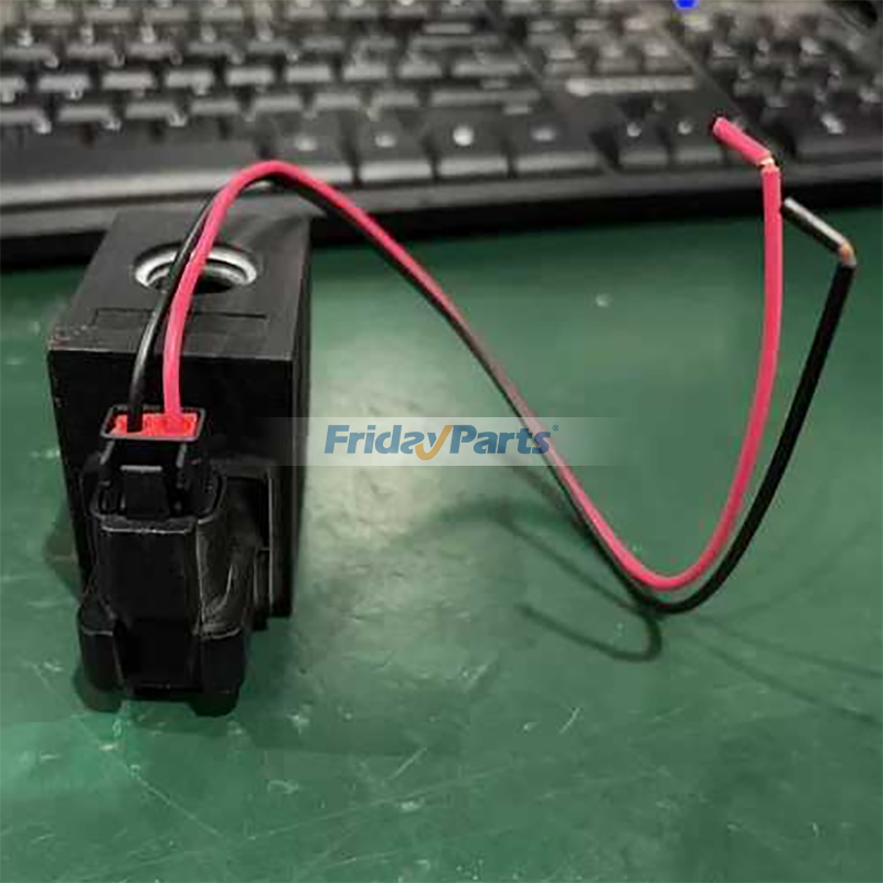 Bobine de solénoïde de vanne hydrauliquepour Autres