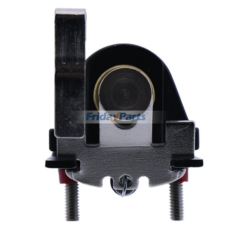 24V Injection Pump Shut Off Solenoid Backhoe for Excavator,Loader