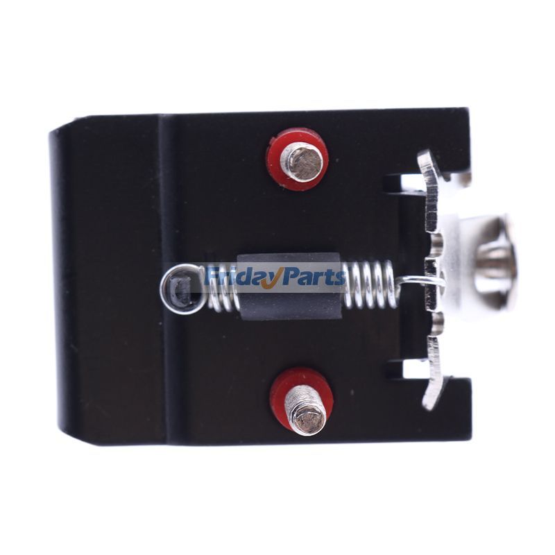  24V Injection Pump Shut Off Solenoid Backhoe For JOHN DEERE