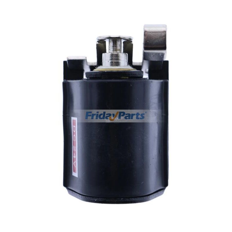 FridayPartsのJohn Deere 用 24V 噴射ポンプ ソレノイド