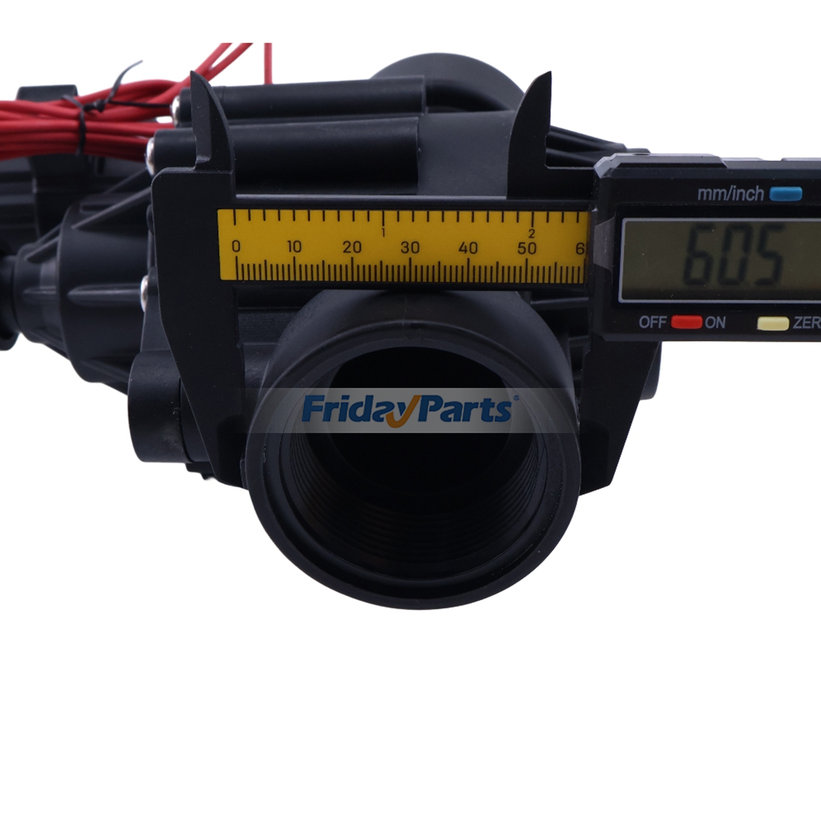 24V Inlet Globe Angle Irrigation Valve For OTHER BRAND Other Agricultural Equipment