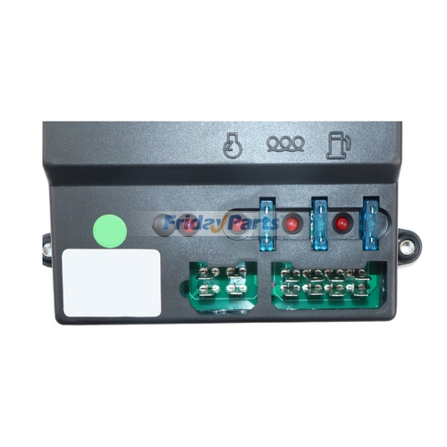 Genuine Perkins Engine Interface Module 24V Interface Module EIM 10000-01741 258-9755 for Perkins Engine 1306 ...