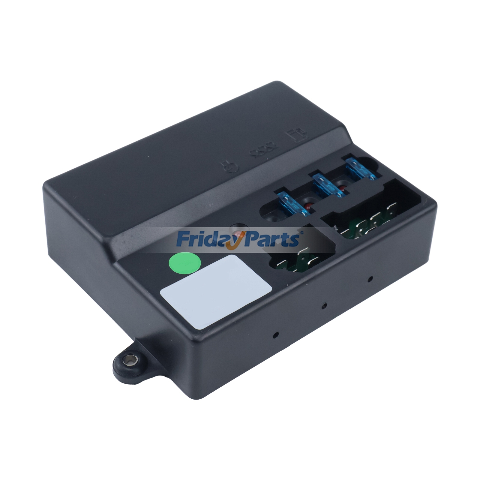 24V Interface Module EIM 10000-01741 258-9755 for Perkins Engine 1306 FG Wilson Generator