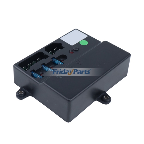 Genuine Perkins Engine Interface Module 24V Interface Module EIM 10000-01741 258-9755 for Perkins Engine 1306 ...