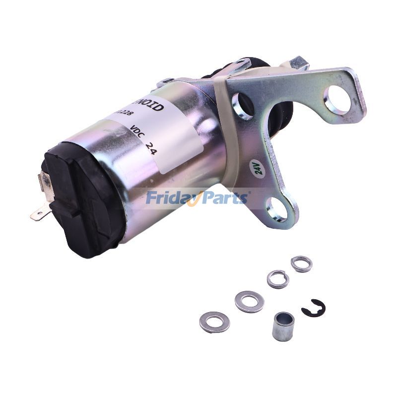 Solenoid Kit in Stock in China,USA,China Stock