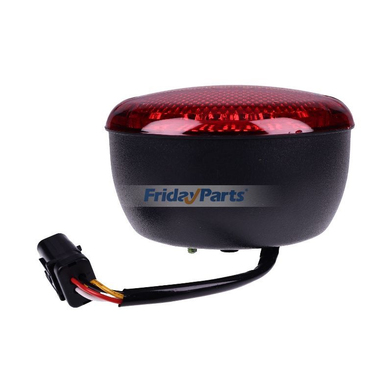Loader 24V LED Signal Lamperpillar CAT