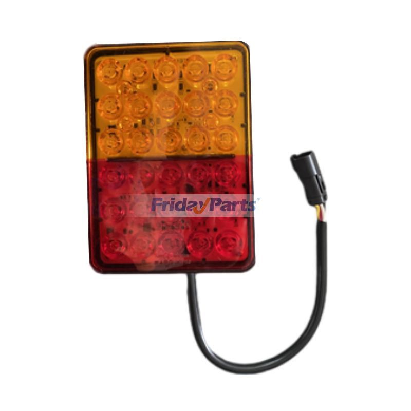 Lámpara de señalización LED de 24 V 450-4949 para Caterpillar CAT Crawler 637K, 627K, 657, 651, camión 770G, 772G, 773E, 775G, 777E, 785C, 789D, 793F, 795F y 796