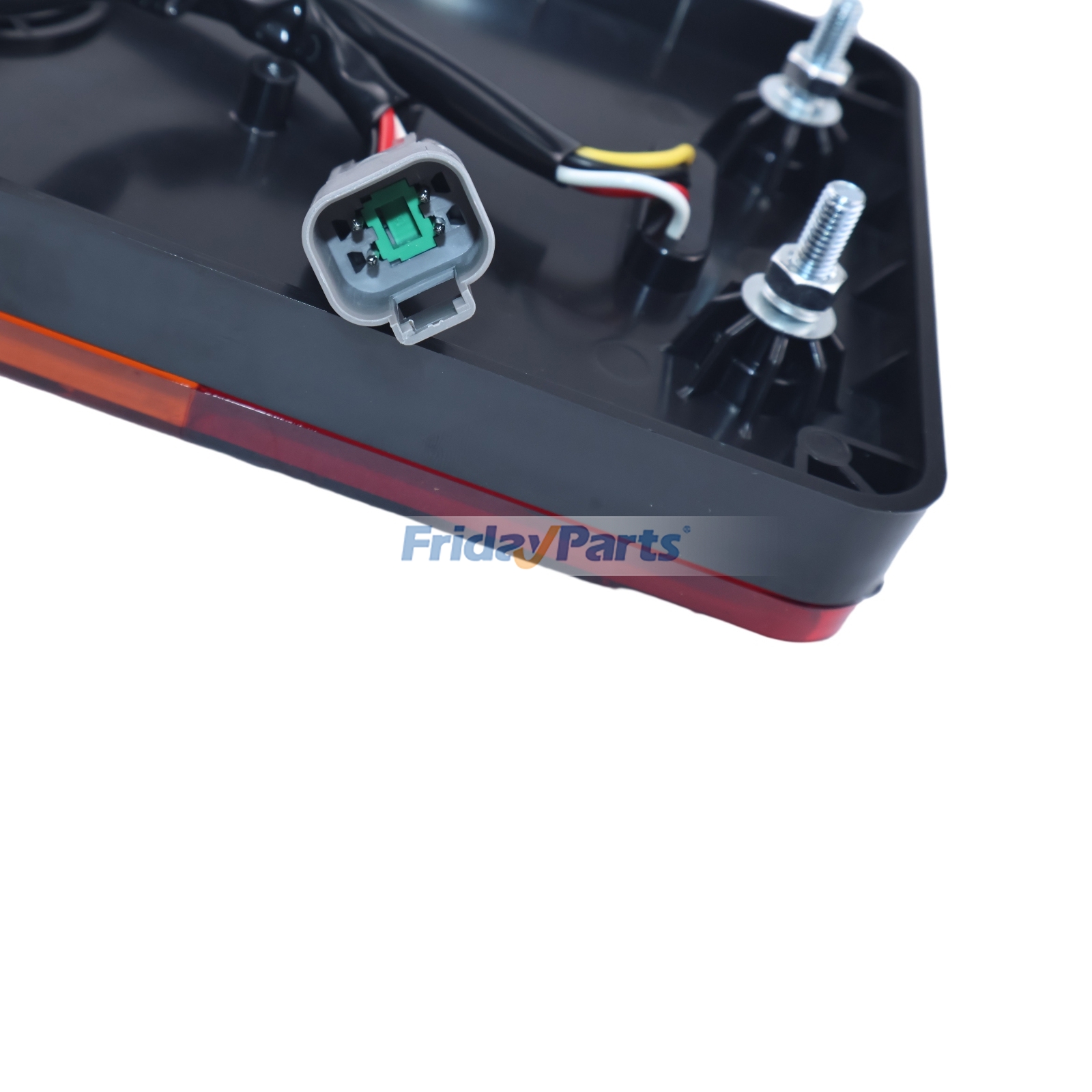 Lampe de signalisation à LEDpour Camion Tout-Terrain,Autres Équipements de Construction