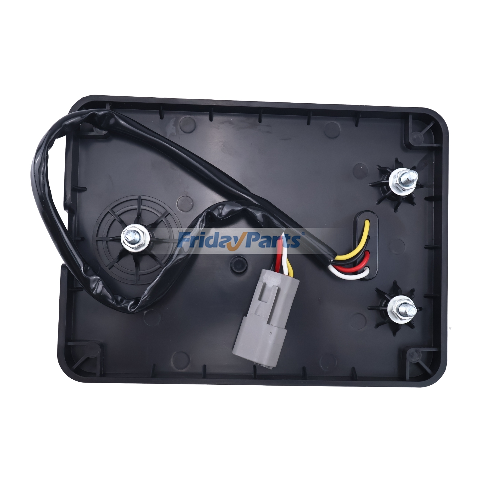 Lampe de signalisation à LED pour Camion Tout-Terrain,Autres Équipements de Construction Pour CAT