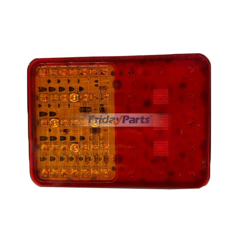 24V LED Signal Light 232-6136 for Caterpillar CAT Engine 3516 3512 C15 C27 Off-Road Truck 789C 785C 793D 770 772 777F 773F 775F 797F 793F 785D