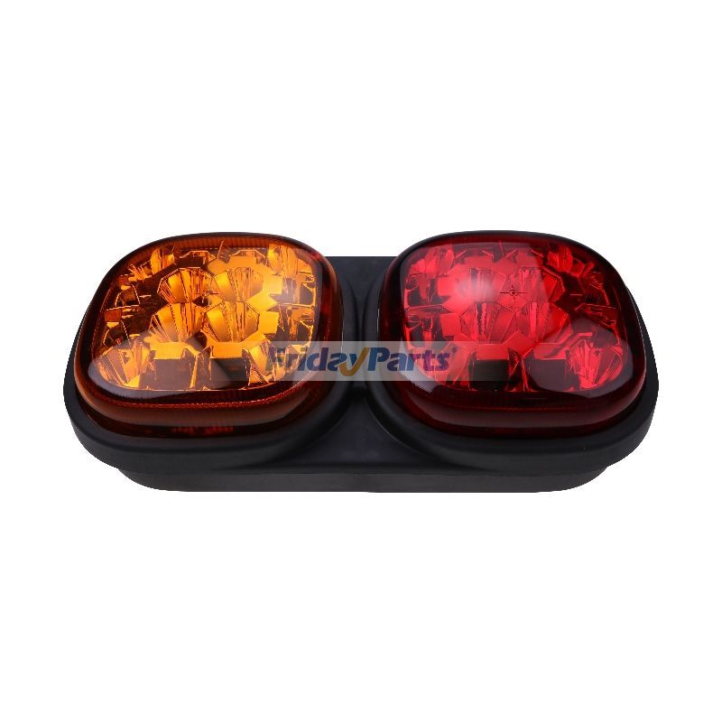 24V LED Signal Light for Engine,Off-Road Truck,Tractor