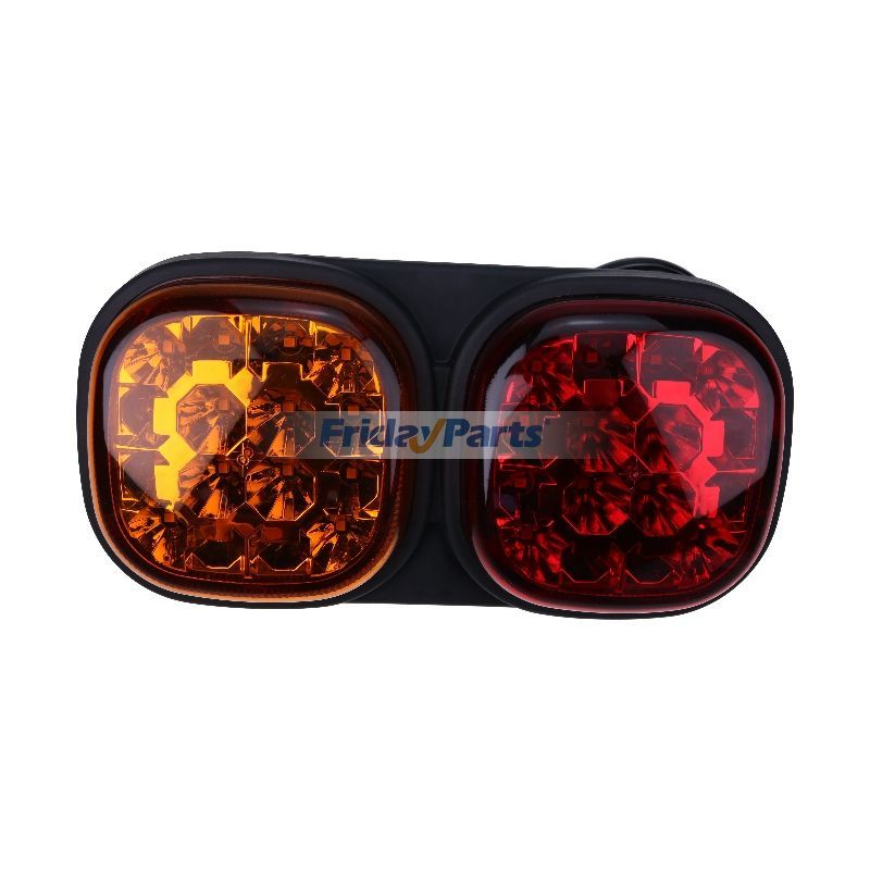Engine,Off-Road Truck,Tractor 24V LED Signal Light