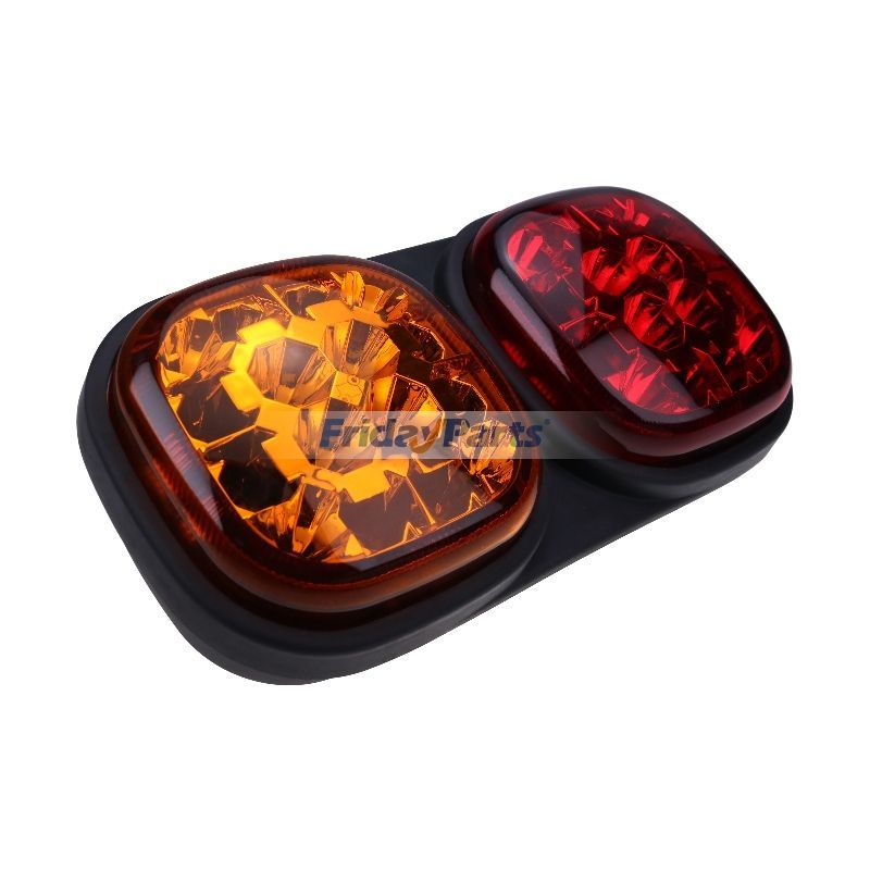 Luz de señal LED de 24 V 290-5751 para camión Caterpillar CAT 3176C C11 C13 725 730 735 740B