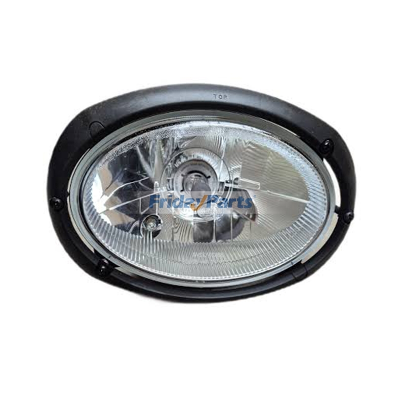 Excavator,Off-Road Truck Headlight 