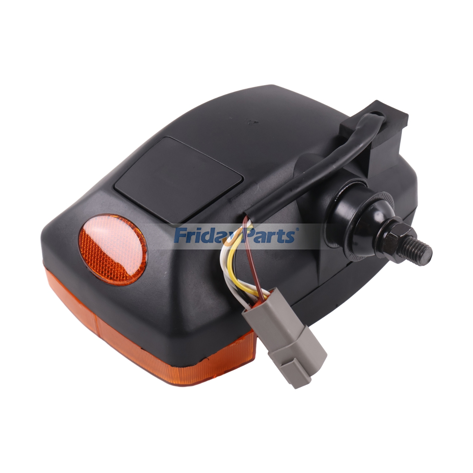 Lampe frontalepour Chargeur