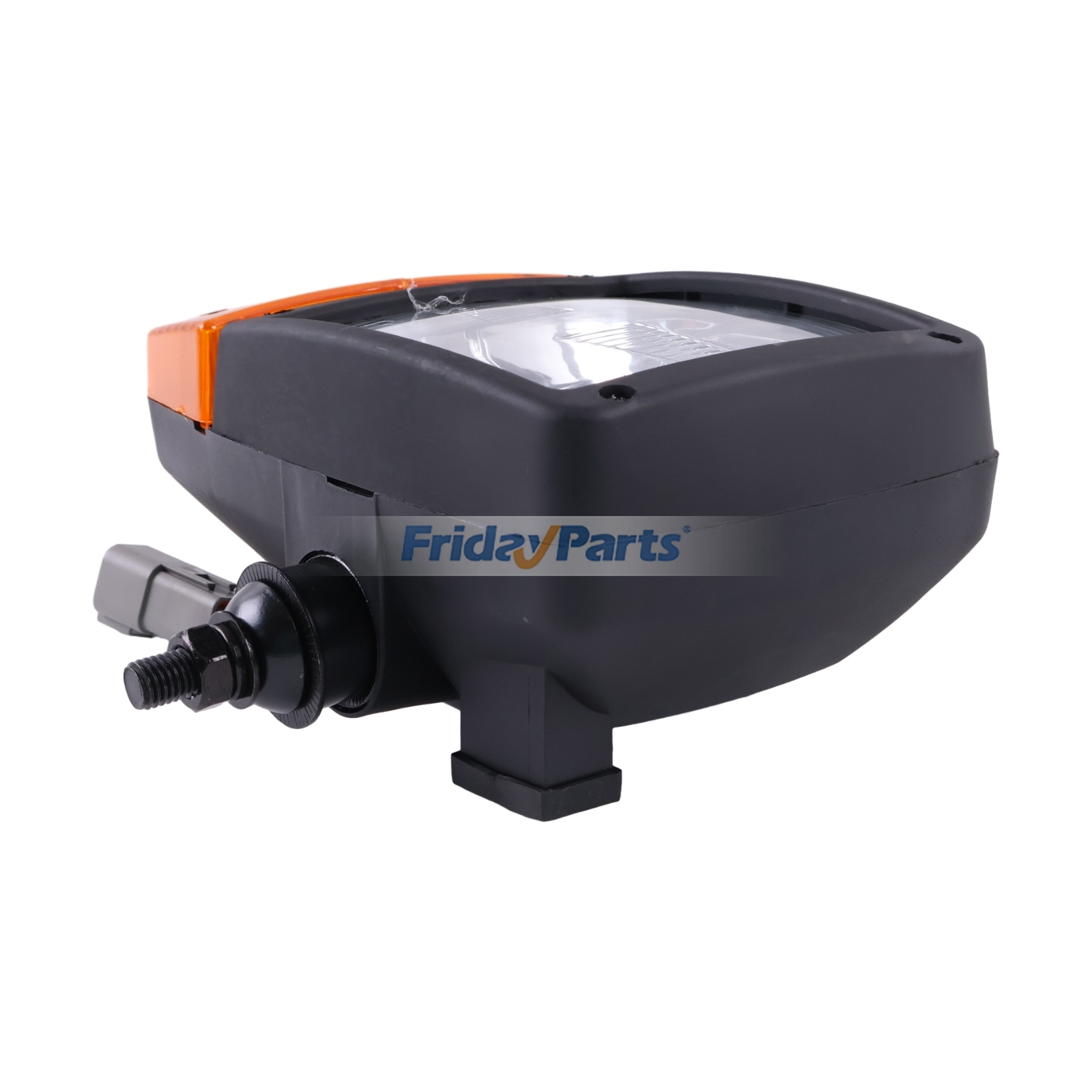 Lampe frontalepour Chargeur