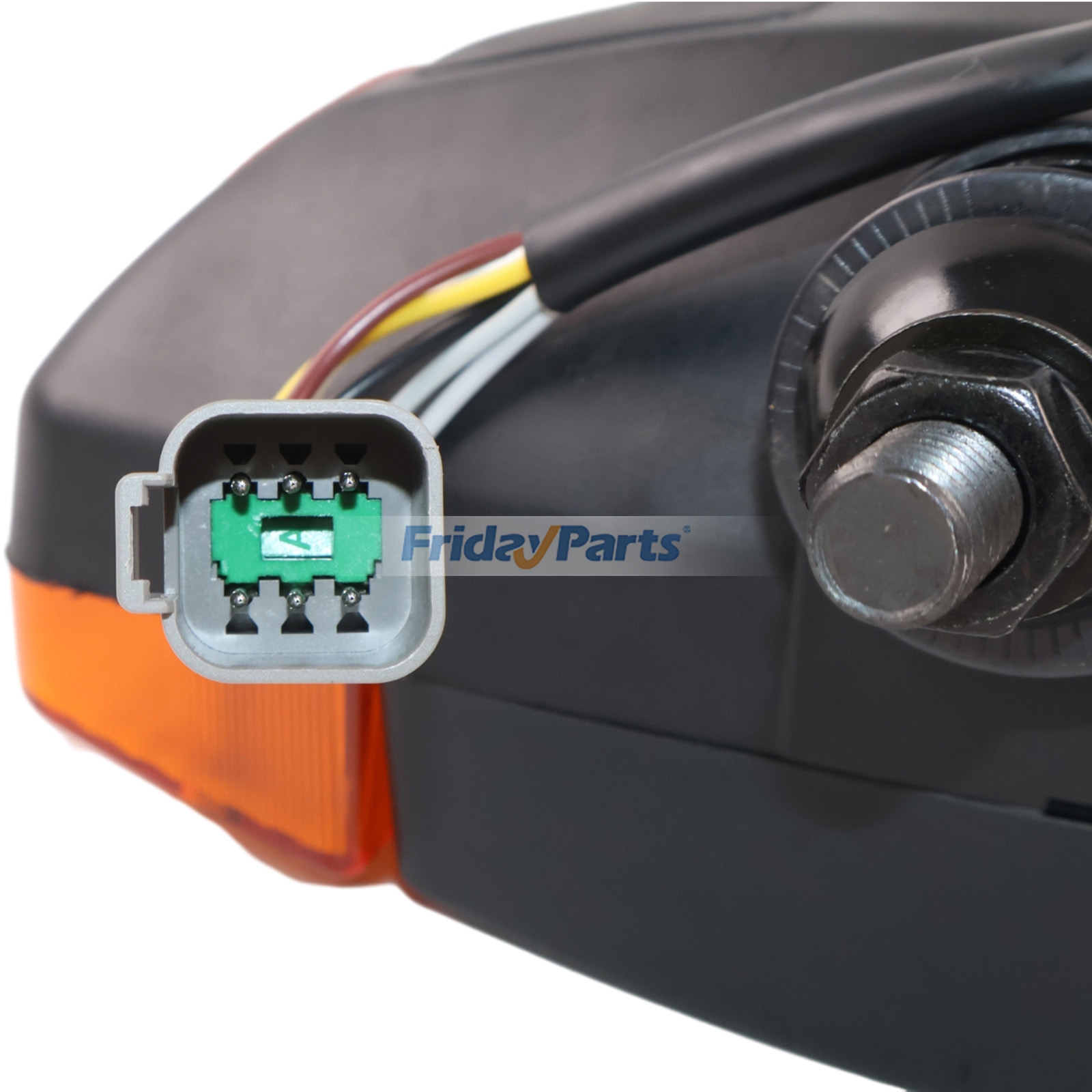 Lampe frontale pour Chargeur Pour New Holland