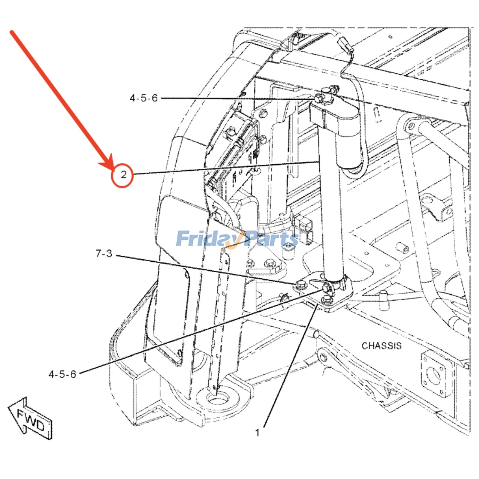 エンジン,オフロードトラック リニアアクチュエータ