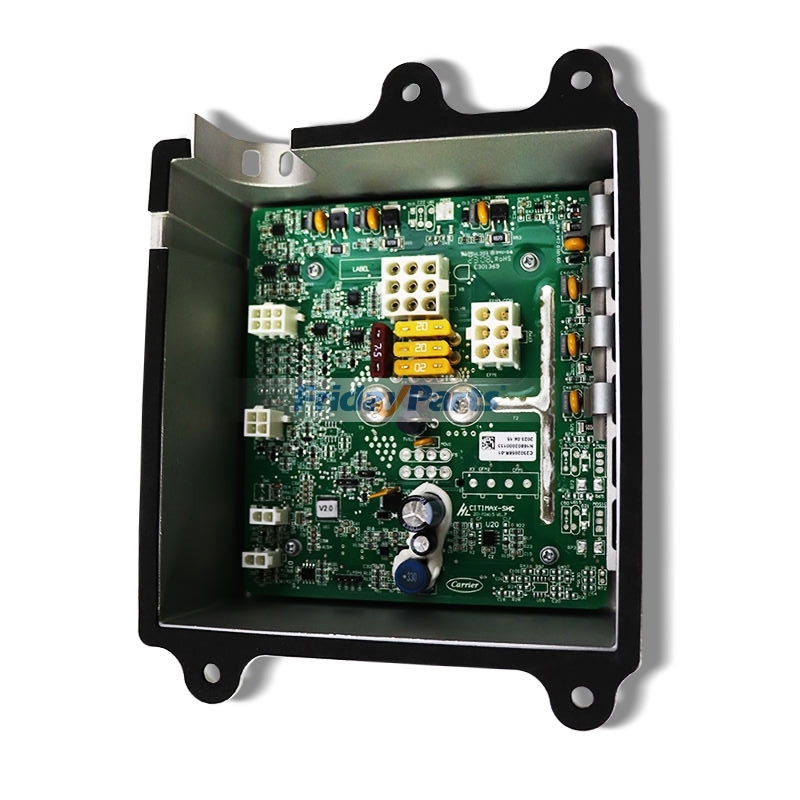24V Logic Board 12-66815-07 12-66815-17 for Carrier Transicold Citimax 400 Thermo King