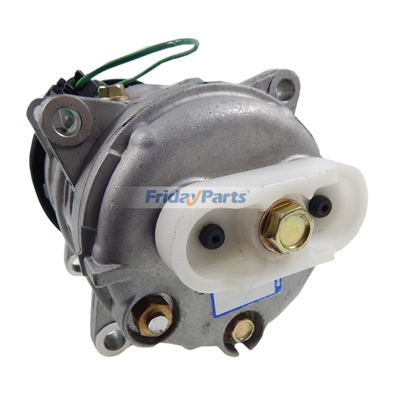 Transport Refrigeration A/C Compressor