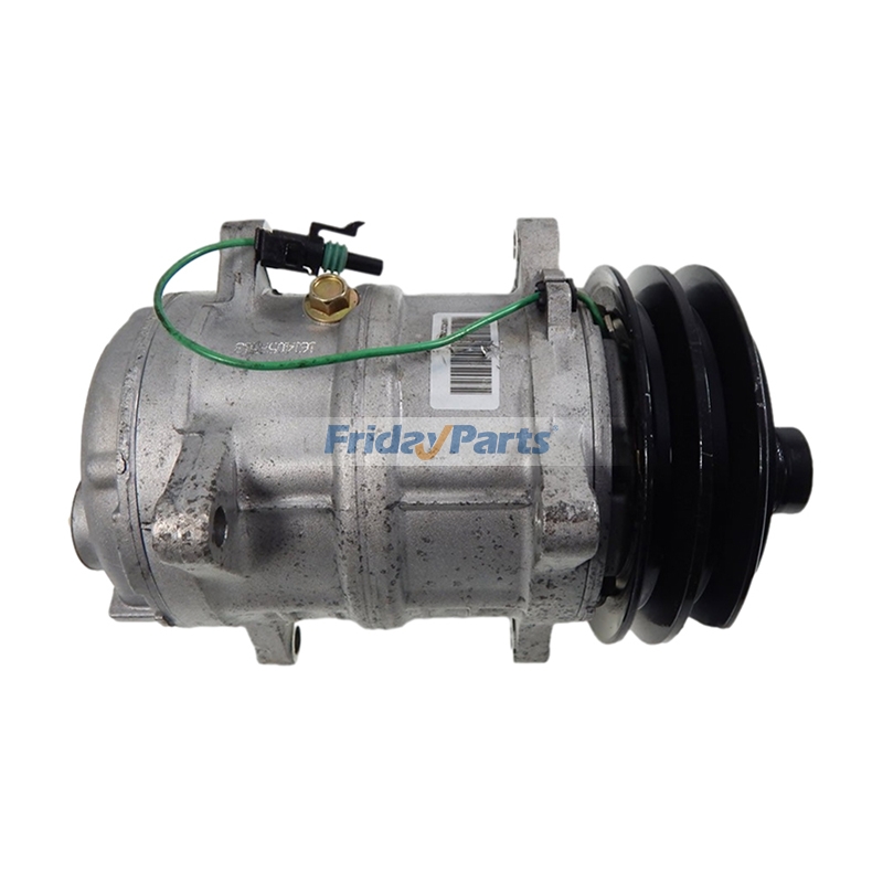 A/C Compressor for Transport Refrigeration