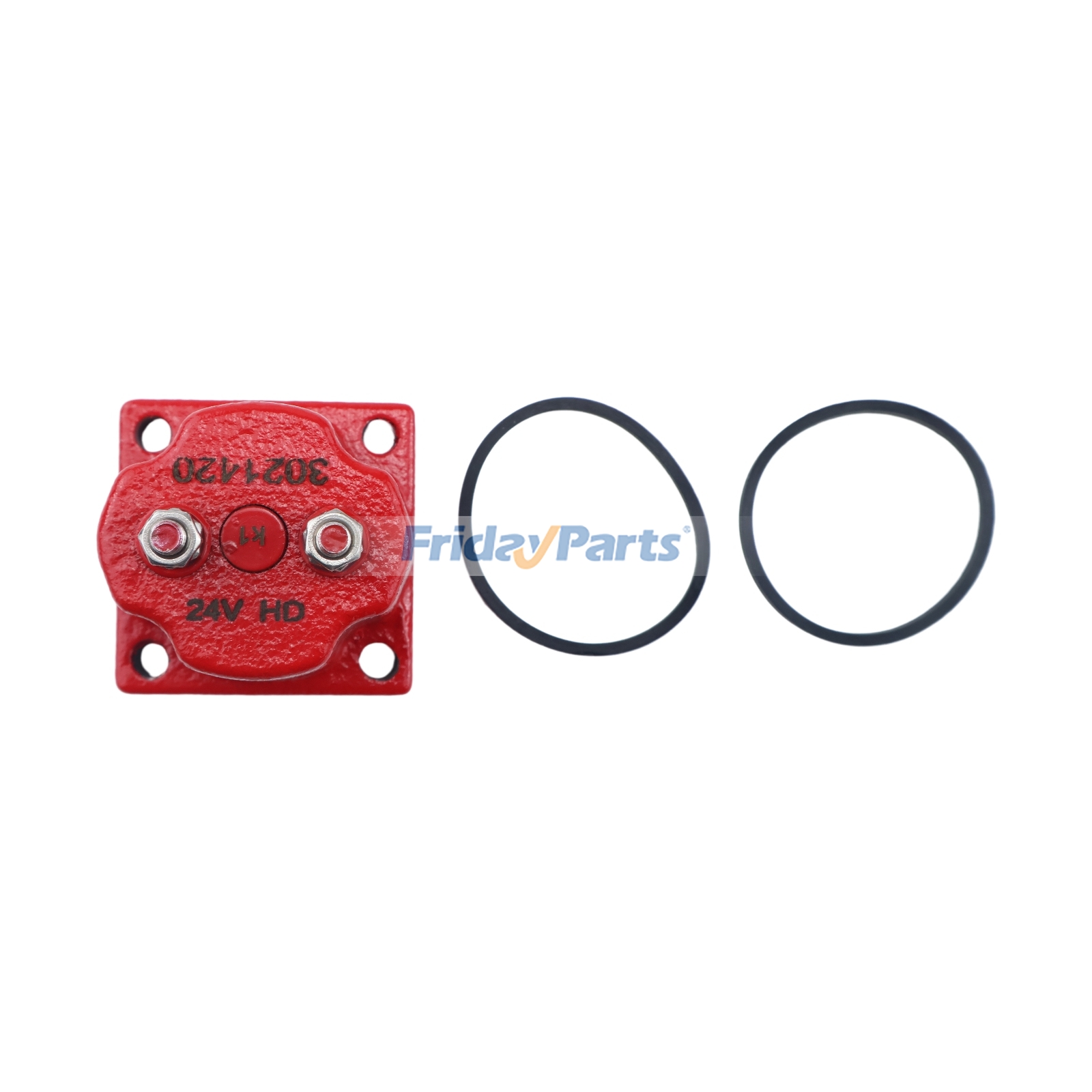 Solenoid Valve compatible with Engine