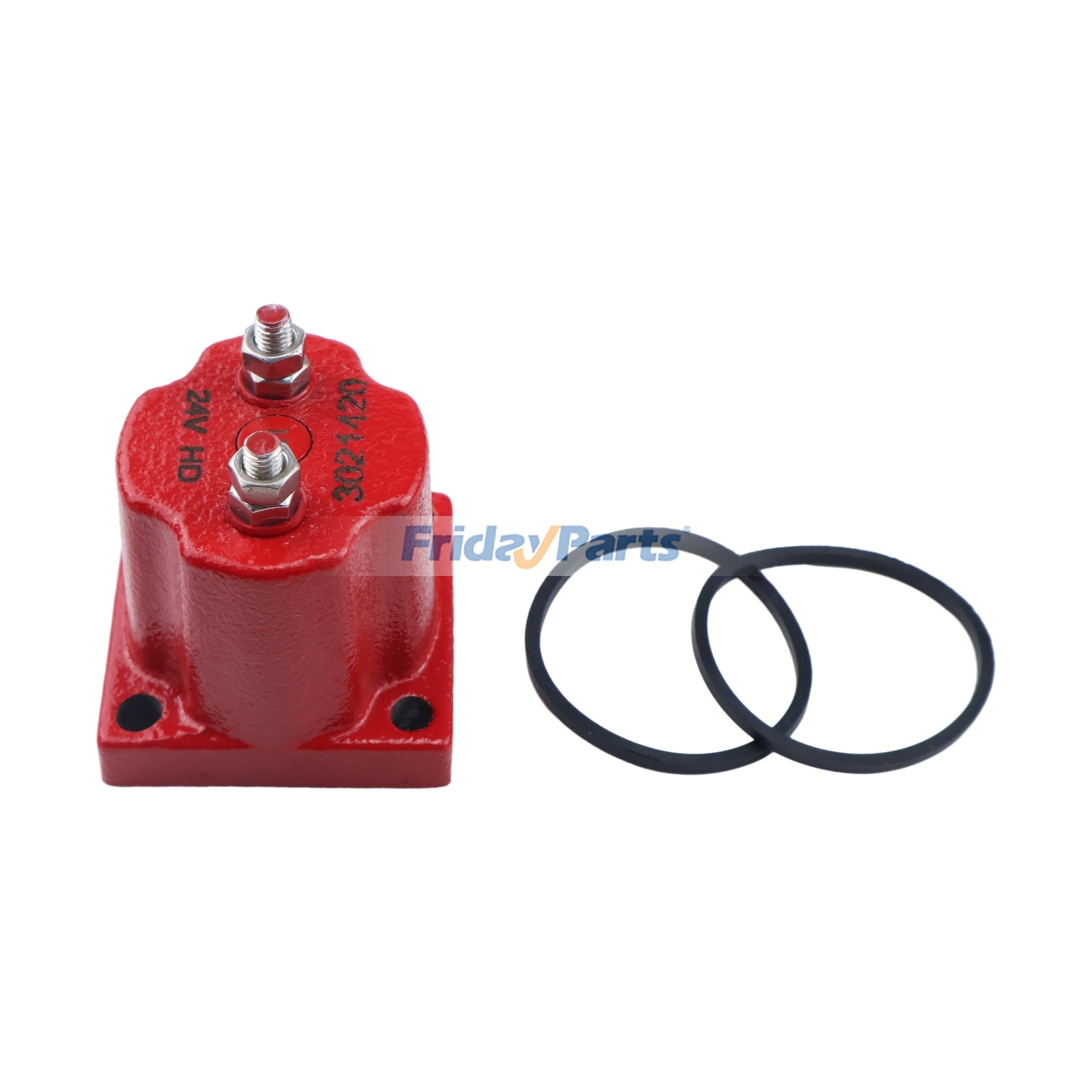 Solenoid Valve for Engine