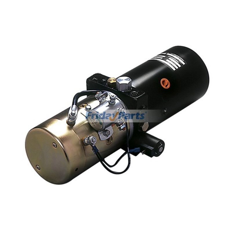 24V Material Handling Solenoid Operated Power Up/Gravity Down Power Unit DC-24MH for SPX